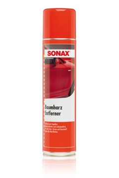 SONAX Środek do usuwania żywicy z lakieru 400ml