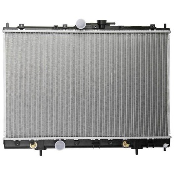 фото ориг. №2, Nrf radiator mitsubishi pajero pinin 1, 8