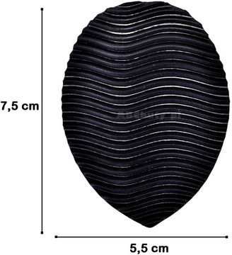 G10-60 STOPERY NALEPKI ANTYPOŚLIZGOWE DO OBUWIA +