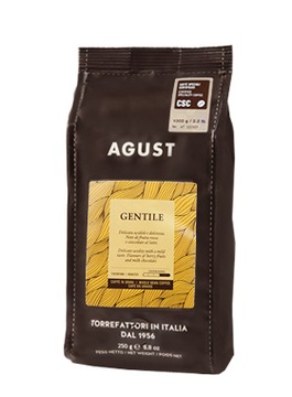 KAWA ZIARNISTA AGUST GENTILE 250G