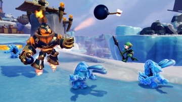 СТАРТОВЫЙ НАБОР SKYLANDERS SWAP FORCE ПРОМО XBOX X360