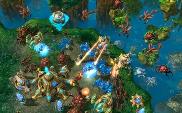 STARCRAFT II 2 HEART OF THE SWARM PL ПК BATTLE.NET КЛЮЧ + БОНУС