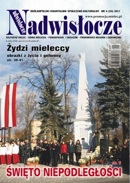 Kwartalnik NADWISŁOCZE nr 4 (33) 2011