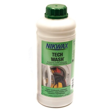 NIKWAX TX DIRECT + TECH WASH МЫЛО и ПРОМЫВКА