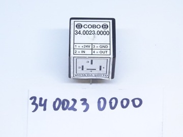 РЕЛЕ 12В COBO 34.0023.0000 3400230000