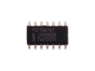TRANSPONDER PCF7947 UKŁAD SCALONY PREKODOWANY IMMO