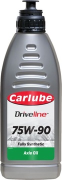 Carlube 75w90 СИНТЕТИЧЕСКОЕ GL4 GL5 1л