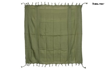Шарф arfatka kefija 110x110 green oliv