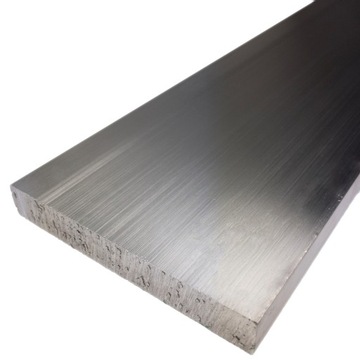 Płaskownik aluminiowy 200x20 - 150 cm