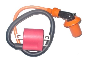 Bashan - Zestaw zapłonu, cdi + cewka TUNNING MOC!!