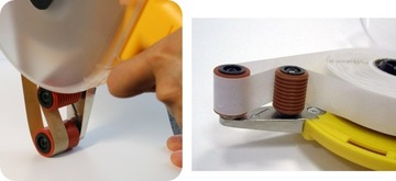 Клейкая пленка 12ММ/33М 3М ДВУХСТОРОННЯЯ КЛЕЙКАЯ ПЛЕНКА ATG904 Scotch