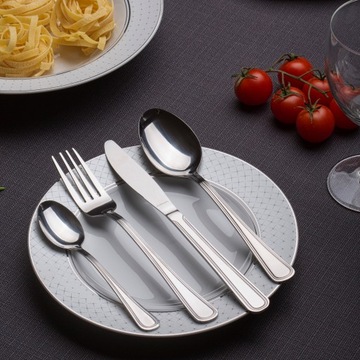 фото ориг. №2, Amefa 48 cutlery classic bologna set 12 places without nickel 18/ 0