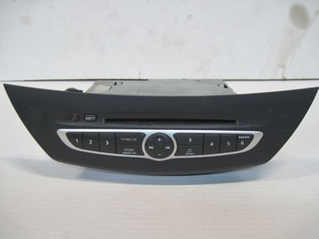 RADIO CD 281150013R RENAULT LAGUNA III