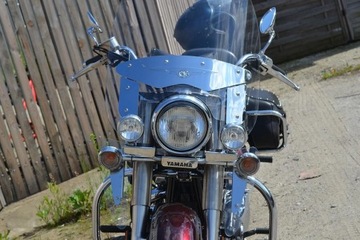 LIGHTBARY LED ROAD STAR 1700 WILD STAR 1600 RURKA