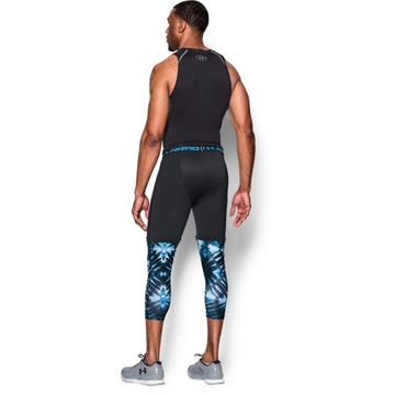 UA Leggings SC30 Lock In 3/4 Tight -40% M