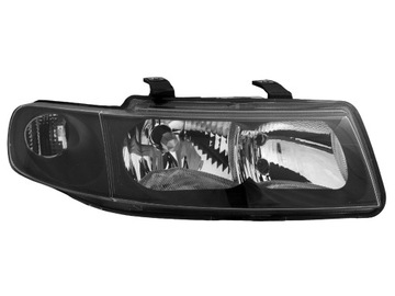 Reflektor lampa SEAT LEON 1M 1 I TOLEDO II 2 1M2