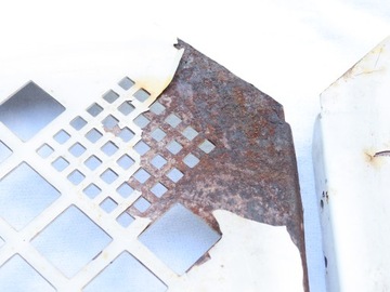 ЗАЩИТНАЯ СЕТКА ЗАДНЕГО СТЕКЛА SCUDO EXPERT JUMPY