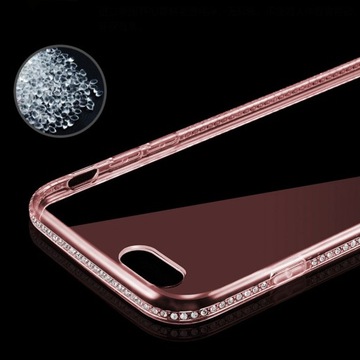 Чехол для iPhone 7 Plus со стразами iPhone 8 Plus от Swarovski