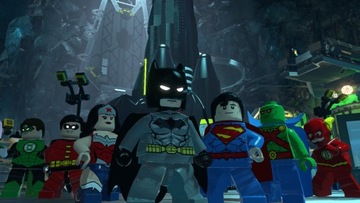 LEGO BATMAN 3 SEASON PASS PL STEAM KEY + БЕСПЛАТНО