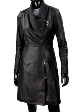 Dámska kožená bunda Kabát DORJAN ESTZ450 XL