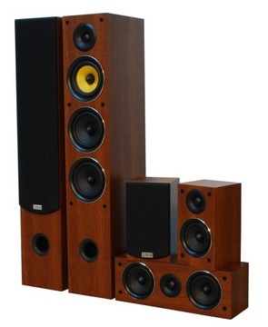 TAGA HARMONY TAV-506v2 БЕЛЫЙ - БЕЛАЯ НОВАЯ СИСТЕМА 5.0 JM
