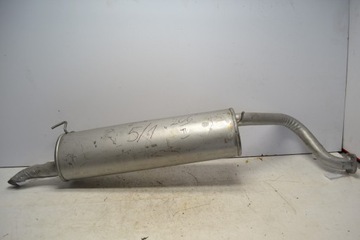 фото ориг. №6, Polonez tube exhaust shock absorber back new 031196