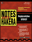 Notes antyhakera. Bezpieczeństwo sieci