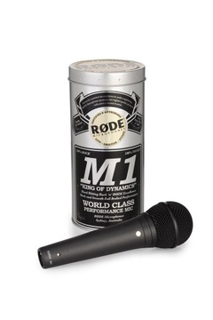 Динамический микрофон - Rode M1