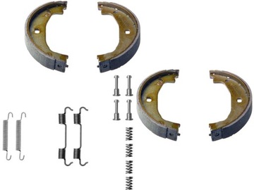 КОМПЛЕКТ РУЧНЫХ КУЛАЧКОВ BMW E81 E87 E46 E90 E91