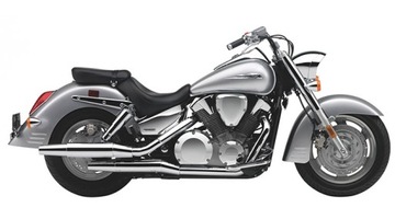 СПИНКА ПАССАЖИРА HONDA VTX 1300 VTX 1800 РЕТРО