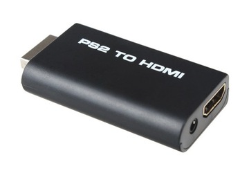 Адаптер конвертер адаптер PS2 к HDMI