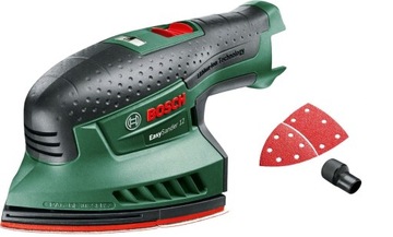 Akumulatorowa szlifierka BOSCH EasySander 12 solo