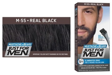 Just For Men ODSIWIACZ Do Brody CZARNY M55