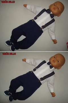 ЗИМНИЙ КРЕЩЕННЫЙ КОСТЮМ КУРТКА СВИТЕР ДРУГИЕ 62