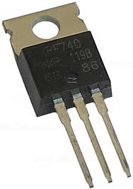 IRF8010 TO220 TRANZYSTOR NMOSFET 100V 80A