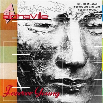 ALPHAVILLE Forever Young CD