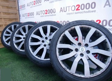 RANGE ROVER SPORT L320 ALUFELGI OPONY 275/40R20 5x120 20''