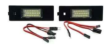 FIAT MULTIPLA 98-10 MAREA 96-07 LAMPY TABULKY LED