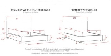 Кровать Долорес 200 х 200 + Хороший Матрас + Каркас