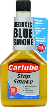 Присадка Carlube устраняющая потерю масла 300мл