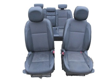 FOTELE WNĘTRZE RENAULT LATITUDE