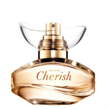 АРОМАТНАЯ ВОДА AVON CHERISH 50 мл в фольге