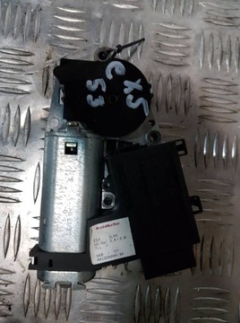 SILNICZEK SZYBERDACHU BMW E53 X5 ORYGINAŁ BMW 8381480