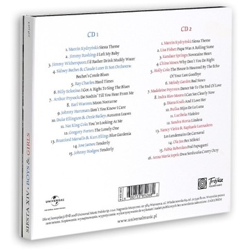 СИЕСТА том 14 /2CD/ Марцин Кыдриньский XIV