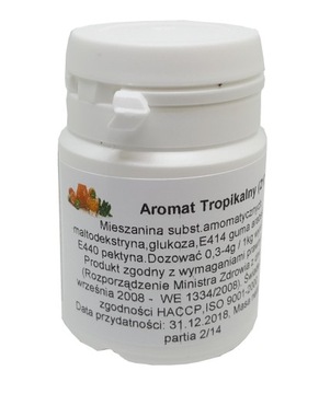 id_2171 AROMAT TROPIK TROPIKLANY 20g TORT AROMAT