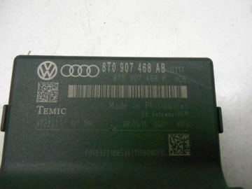 AUDI A4 B8 08R- MODUL GATEWAY 8T0907468AB