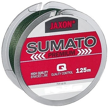 okrągła plecionka JAXON SUMATO PREMIUM 0,22/125m