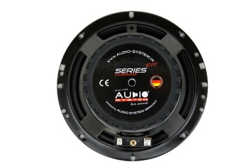 Аудиосистема Radion R165EVO2 2x100W RMS шнур+GwPL