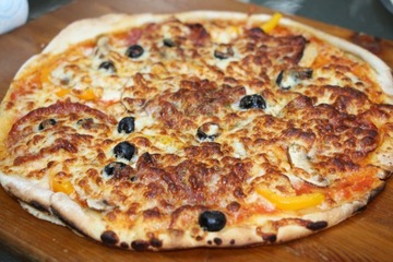 ДРОВЯНАЯ ПЕЧЬ ДЛЯ ХЛЕБА И ПИЦЦЫ СИЕСТА