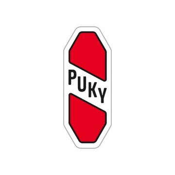 Беговел PUKY LR 1L BR красный 4046